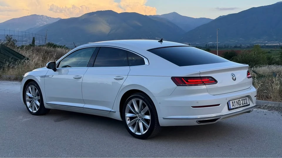 VW Arteon, снимка 3 - Автомобили и джипове - 56255100