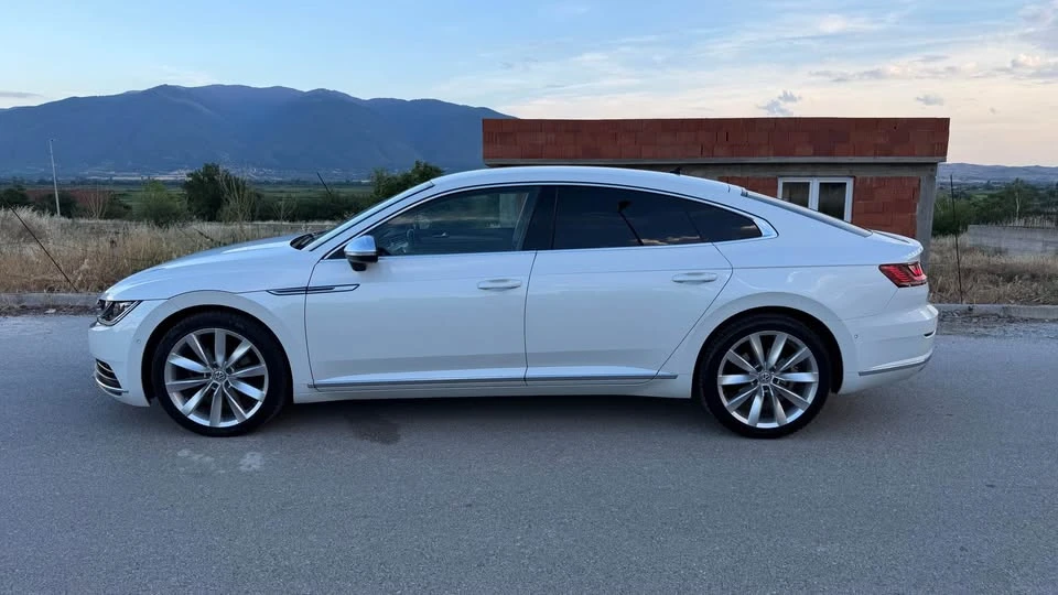 VW Arteon, снимка 4 - Автомобили и джипове - 56255100