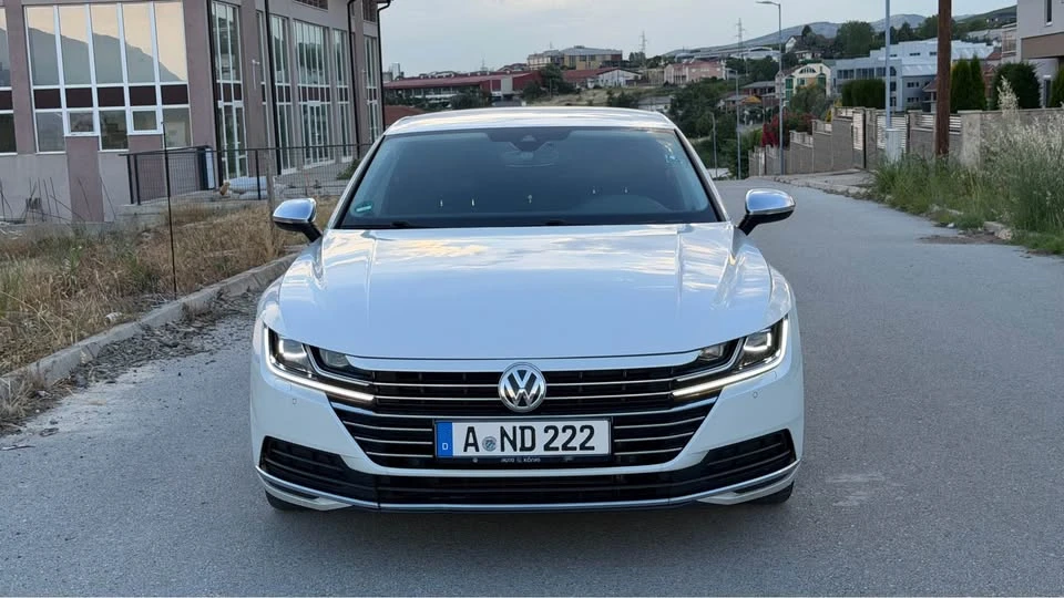VW Arteon