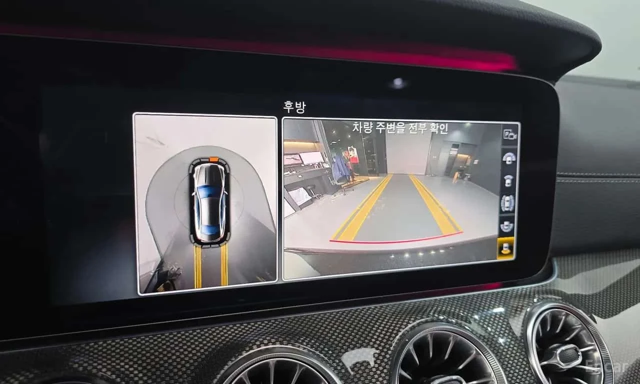 Mercedes-Benz E 400 Coupe amg-pack| BURMESTER| �����| HUD| 360|  | Mobile.bg � ����������� 14