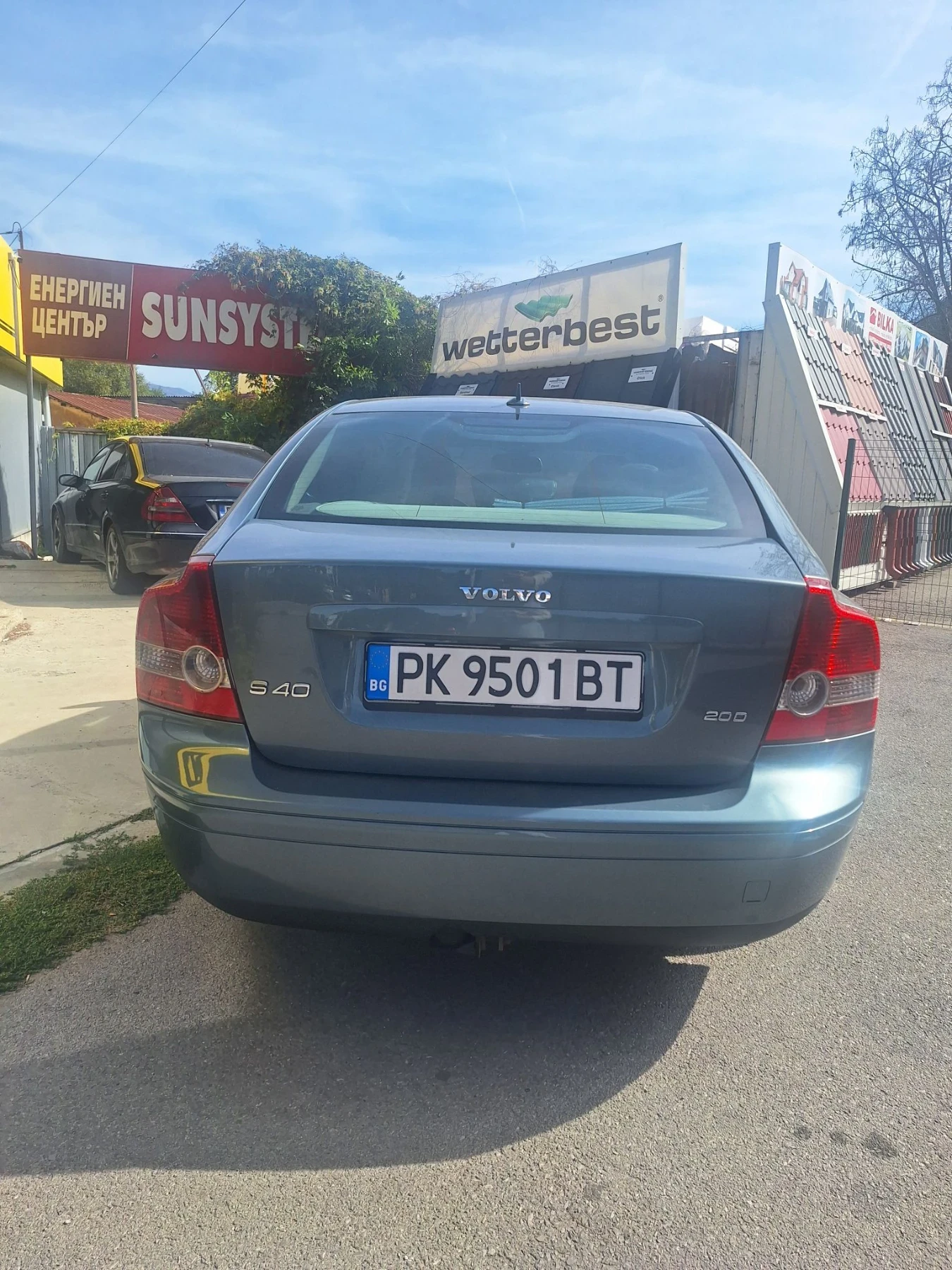 Volvo S40 2.0 D 136 - к.с, снимка 2 - Автомобили и джипове - 56326572