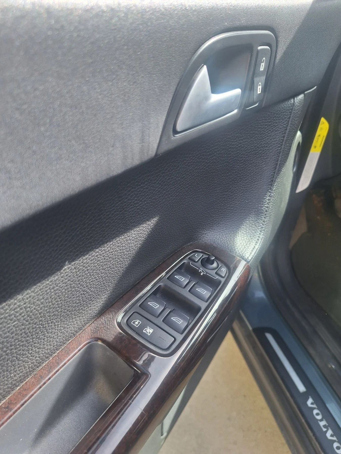 Volvo S40 2.0 D 136 - к.с, снимка 7 - Автомобили и джипове - 56326572