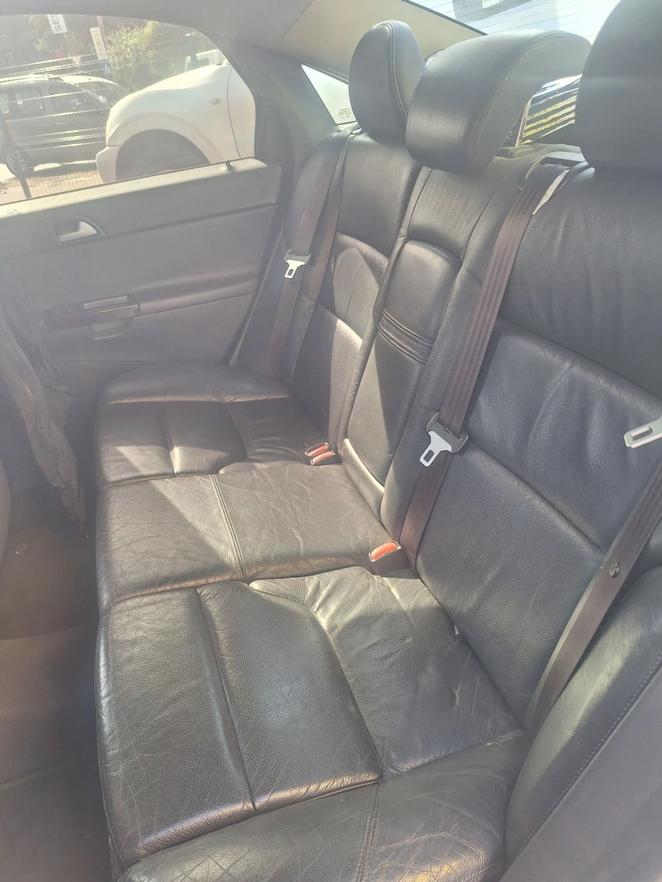 Volvo S40 2.0 D 136 - к.с, снимка 5 - Автомобили и джипове - 56326572