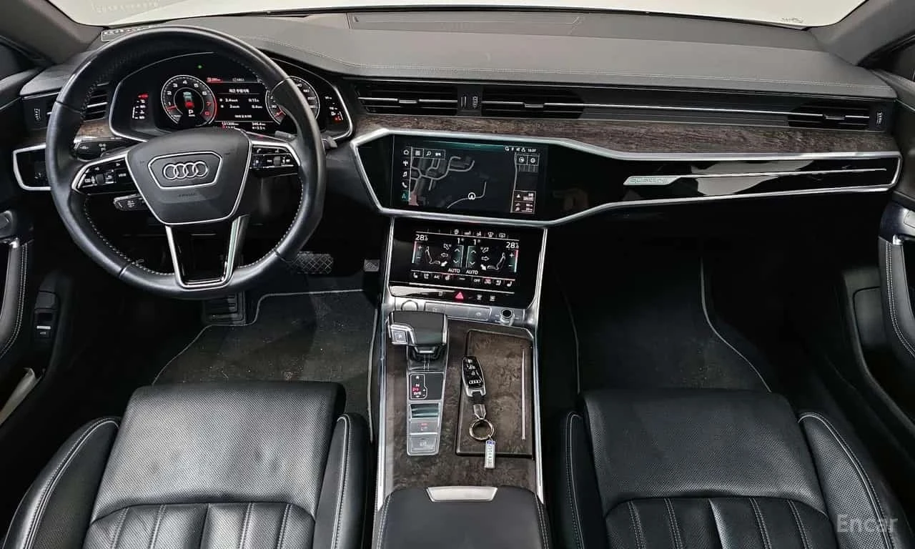 Audi A7 * 55 TFSI Quattro Premium * S Line * ��������� *  | Mobile.bg � ����������� 7