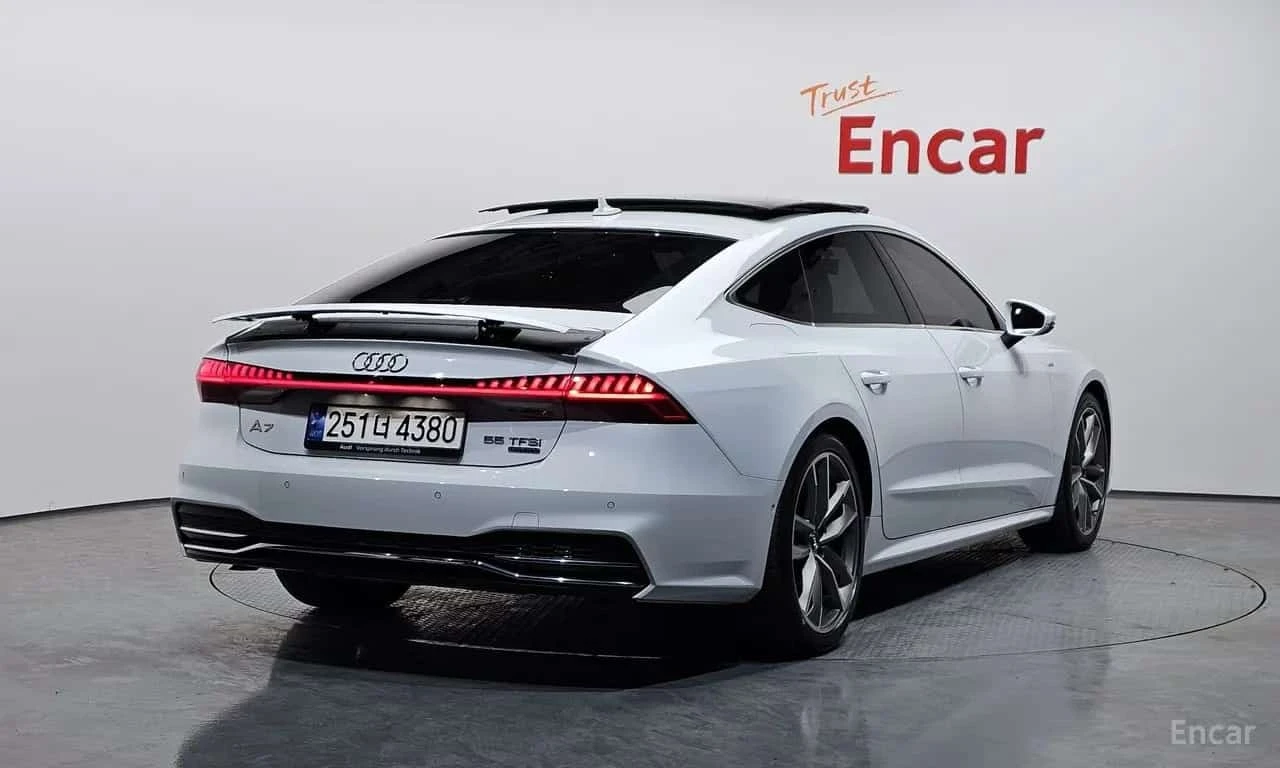 Audi A7 * 55 TFSI Quattro Premium * S Line * ��������� *  | Mobile.bg � ����������� 2