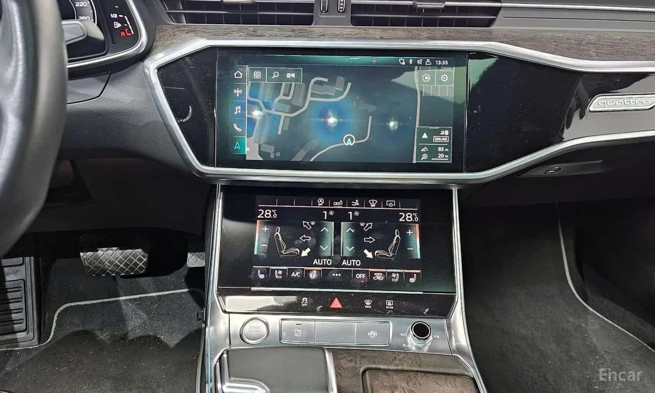 Audi A7 * 55 TFSI Quattro Premium * S Line * ��������� *  | Mobile.bg � ����������� 14