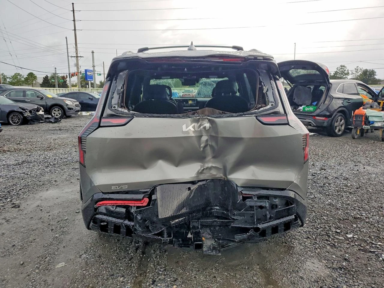 Kia EV9 * LAND* AWD*  | Mobile.bg � ����������� 5