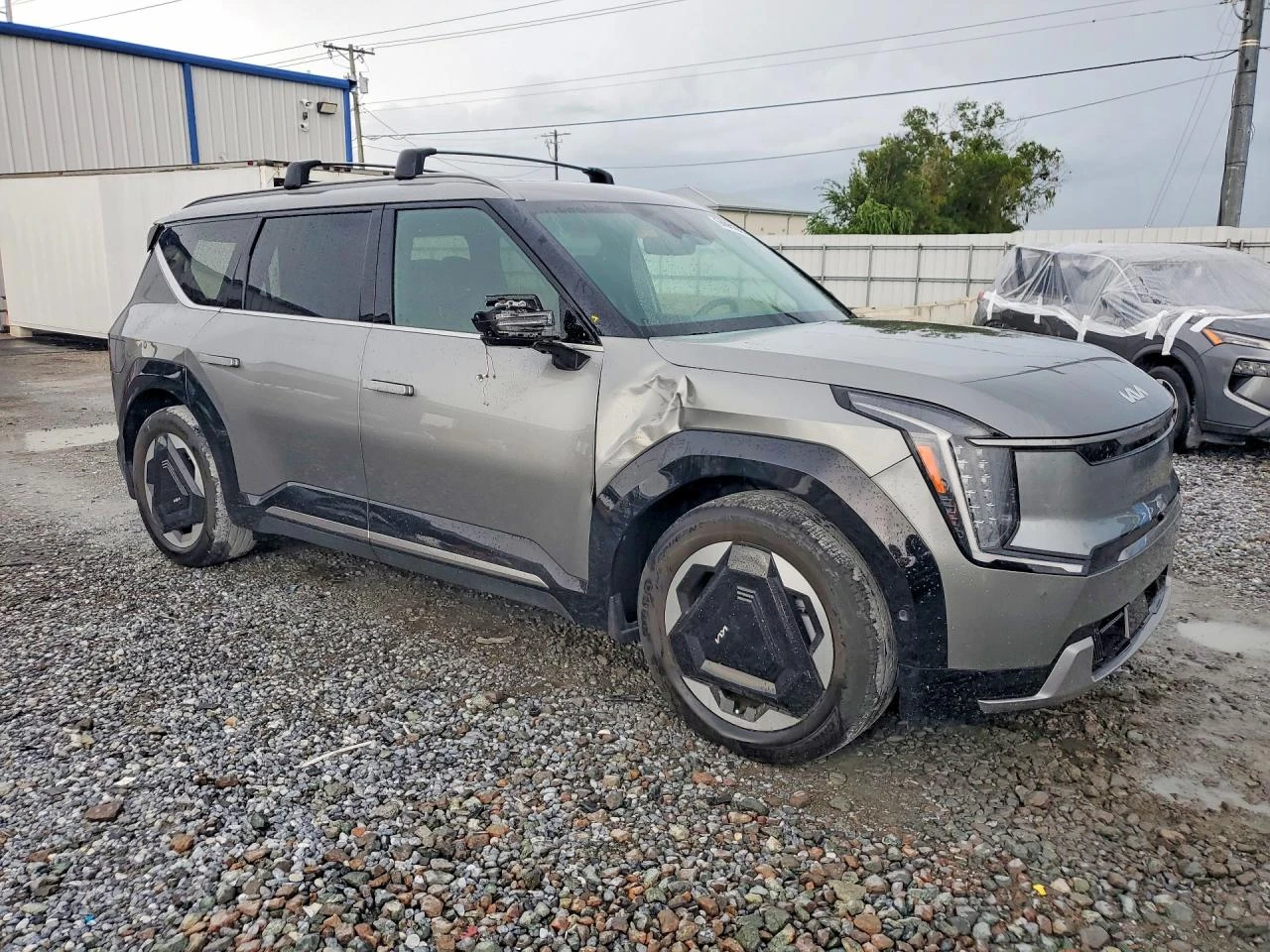 Kia EV9 * LAND* AWD*  | Mobile.bg � ����������� 3
