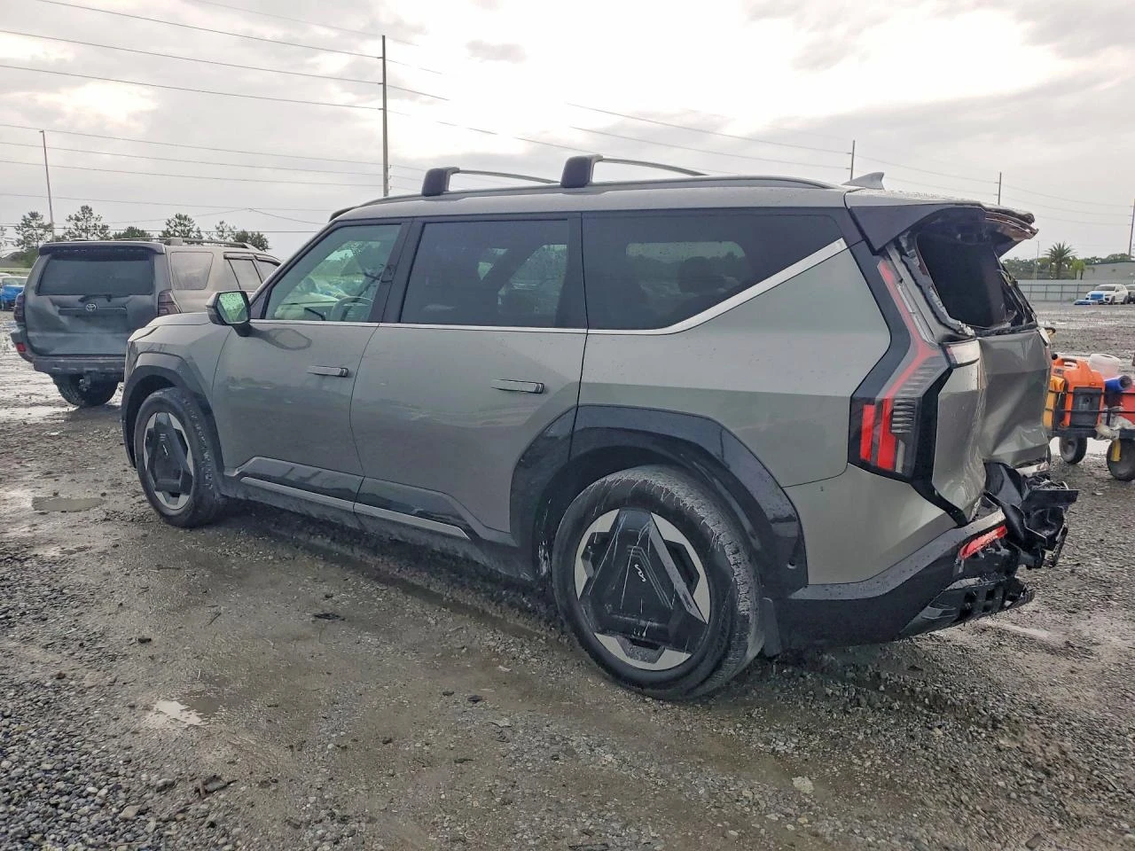 Kia EV9 * LAND* AWD*  | Mobile.bg � ����������� 6
