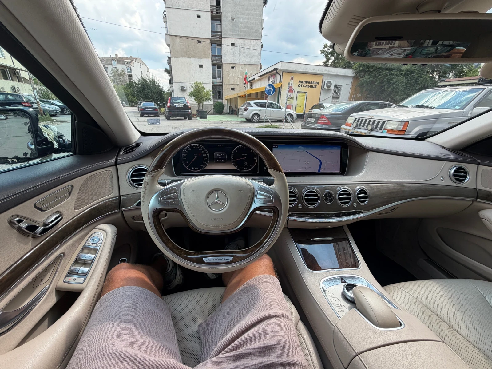 Mercedes-Benz S 350 350 | Mobile.bg � ����������� 9