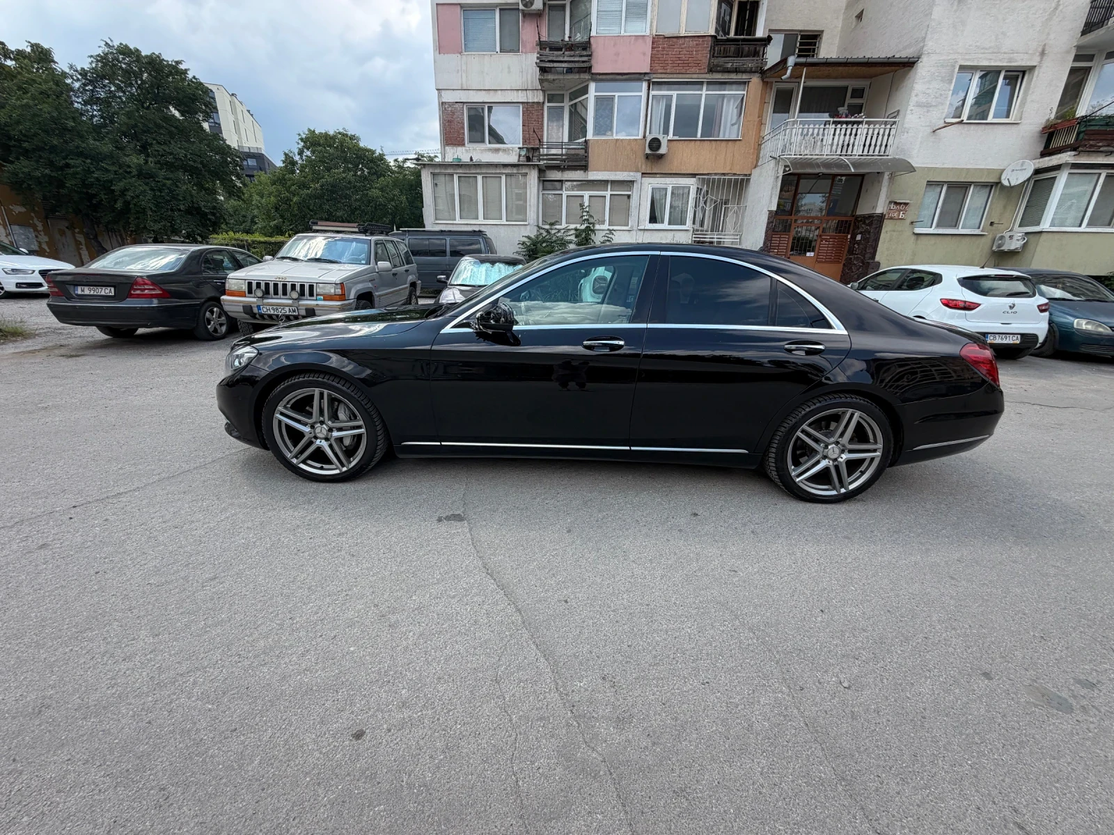 Mercedes-Benz S 350 350 | Mobile.bg � ����������� 5