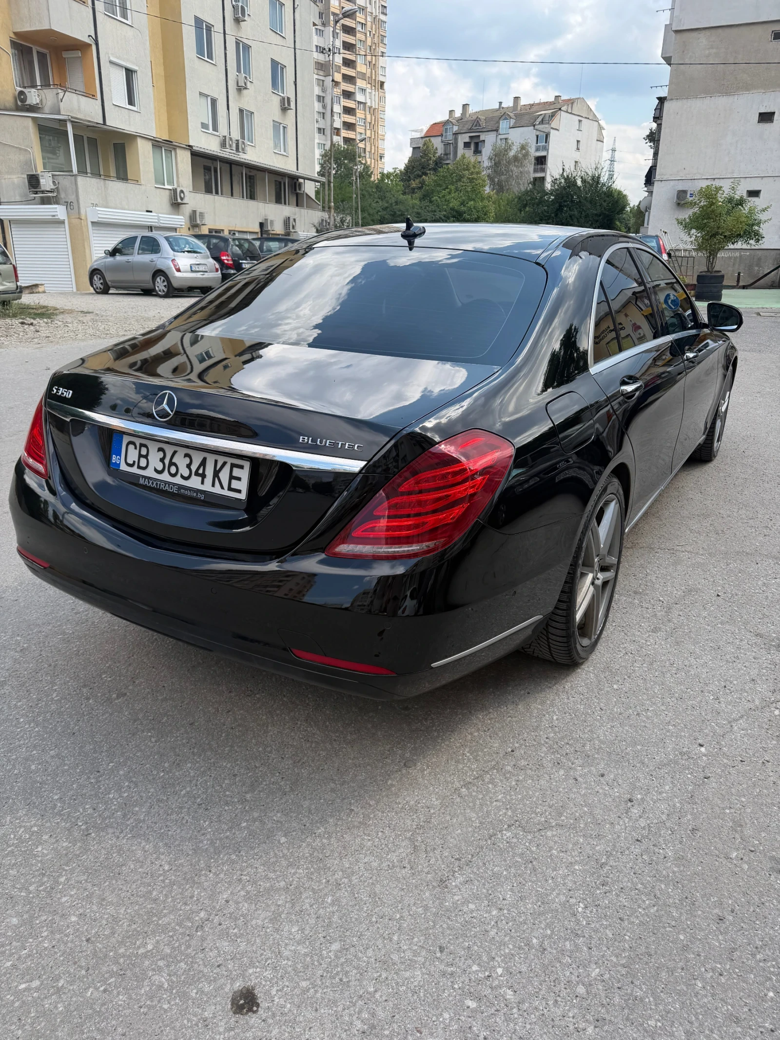 Mercedes-Benz S 350 350 | Mobile.bg � ����������� 3