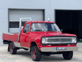 Други Друг DODGE MOWAG * 5.2i * РЕТРО * РЕСТАВРИРАН* * * , снимка 3