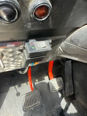 Други Друг DODGE MOWAG * 5.2i * РЕТРО * РЕСТАВРИРАН* * * , снимка 14