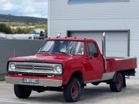 Други Друг DODGE MOWAG * 5.2i * РЕТРО * РЕСТАВРИРАН* * * , снимка 2