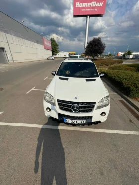 Mercedes-Benz ML 450, снимка 2