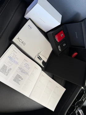 Volvo XC40 T4 AWD Inscription + Швейцария+ , снимка 16