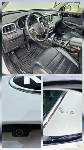 Kia Sorento 3.3 EX V6 AWD 295к.с 8ск. Камера Панорама, снимка 13
