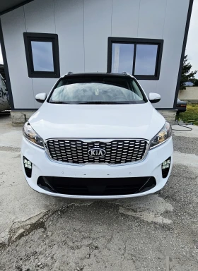 Kia Sorento 3.3 EX V6 AWD 295к.с 8ск. Камера Панорама, снимка 2