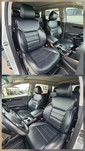 Kia Sorento 3.3 EX V6 AWD 295к.с 8ск. Камера Панорама, снимка 8