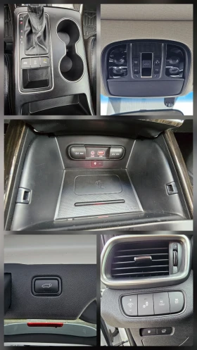 Kia Sorento 3.3 EX V6 AWD 295к.с 8ск. Камера Панорама, снимка 15