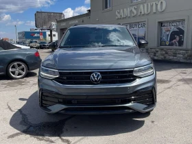 VW Tiguan  R Line Black Edition | PANO | LED | PODGREV | 2K, снимка 2