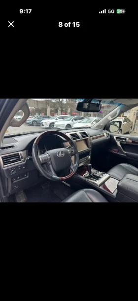 Lexus GX 460 PREMIUM * AWD * MARK LEVINSON * CARFAX * , снимка 7