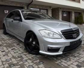 Mercedes-Benz GL 500 AMG B&O 3xTV TOP FULL, снимка 2