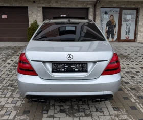 Mercedes-Benz GL 500 AMG B&O 3xTV TOP FULL, снимка 4