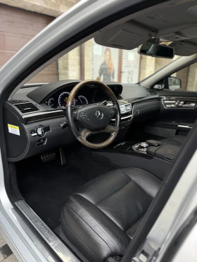 Mercedes-Benz GL 500 AMG B&O 3xTV TOP FULL, снимка 9