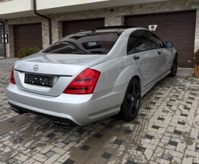 Mercedes-Benz GL 500 AMG B&O 3xTV TOP FULL, снимка 5