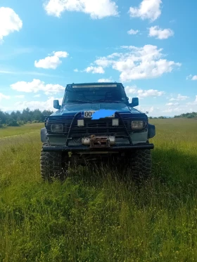 Nissan Patrol 4х4, снимка 2
