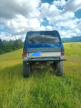 Nissan Patrol 4х4, снимка 1