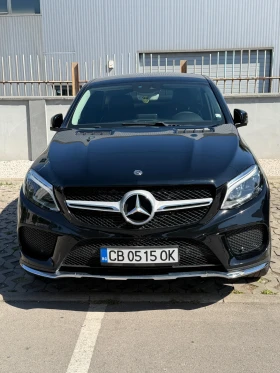 Mercedes-Benz GLE Coupe AMG, снимка 1