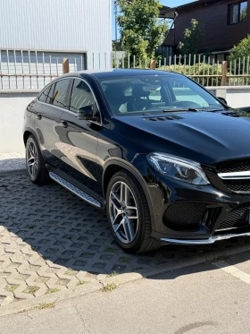 Mercedes-Benz GLE Coupe AMG, снимка 3