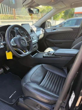 Mercedes-Benz GLE Coupe AMG, снимка 10
