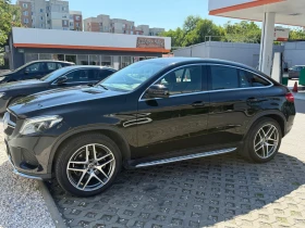 Mercedes-Benz GLE Coupe AMG, снимка 6