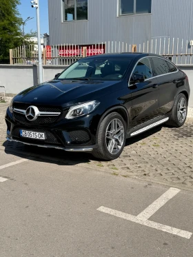 Mercedes-Benz GLE Coupe AMG, снимка 2