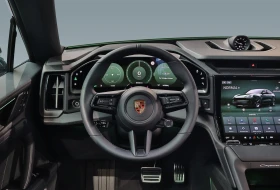 Porsche Cayenne Coupé ELECTRIC/BOSE/HD Matrix/Reality Head-Up, снимка 9