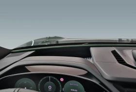Porsche Cayenne Coupé ELECTRIC/BOSE/HD Matrix/Reality Head-Up, снимка 13