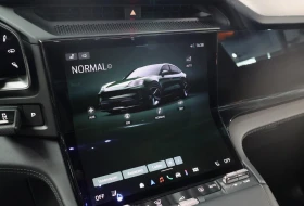 Porsche Cayenne Coupé ELECTRIC/BOSE/HD Matrix/Reality Head-Up, снимка 11