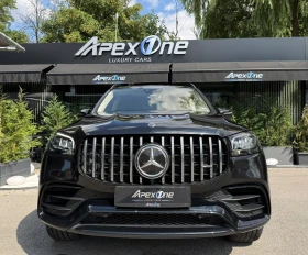 Mercedes-Benz GLS 63 AMG ТV/BURM/MASSAGE/360, снимка 1