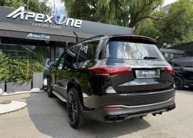 Mercedes-Benz GLS 63 AMG ТV/BURM/MASSAGE/360, снимка 4
