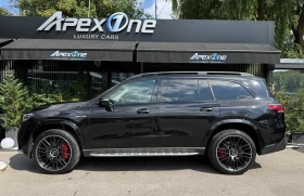 Mercedes-Benz GLS 63 AMG ТV/BURM/MASSAGE/360, снимка 7