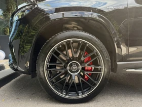 Mercedes-Benz GLS 63 AMG ТV/BURM/MASSAGE/360, снимка 17