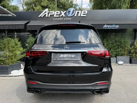 Mercedes-Benz GLS 63 AMG ТV/BURM/MASSAGE/360, снимка 5