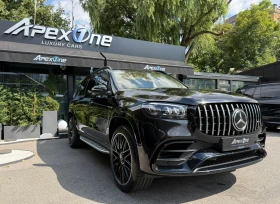 Mercedes-Benz GLS 63 AMG ТV/BURM/MASSAGE/360, снимка 3