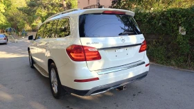 Mercedes-Benz GL 450 6+ 1, снимка 6