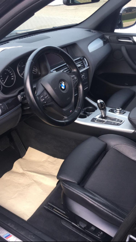 BMW X3 2.0d   M-paket  | Mobile.bg   6