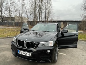 BMW X3 2.0d сменена Верига M-paket Германия - [1] 